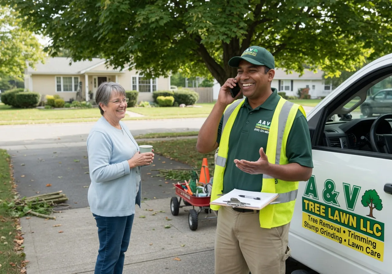 Tree Service Nevada, MO FAQs